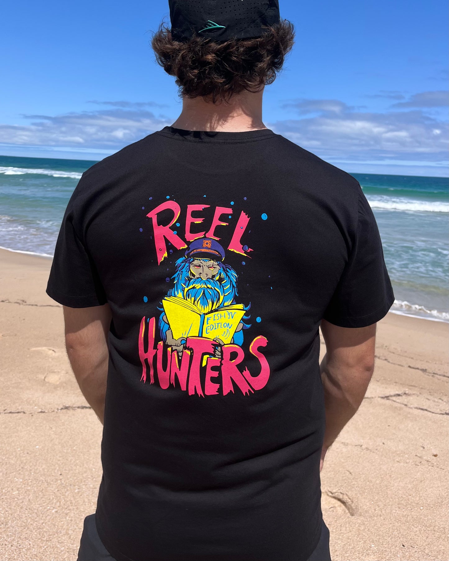 Fishing Edition T-shirt - Mens