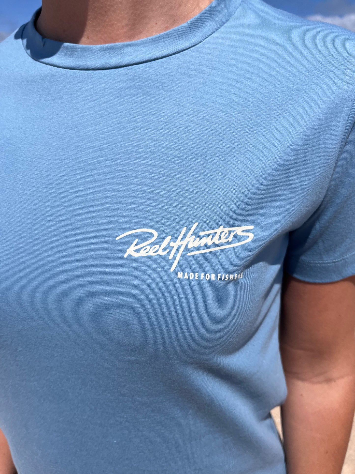 Kippered Herring T-shirt - Ladies