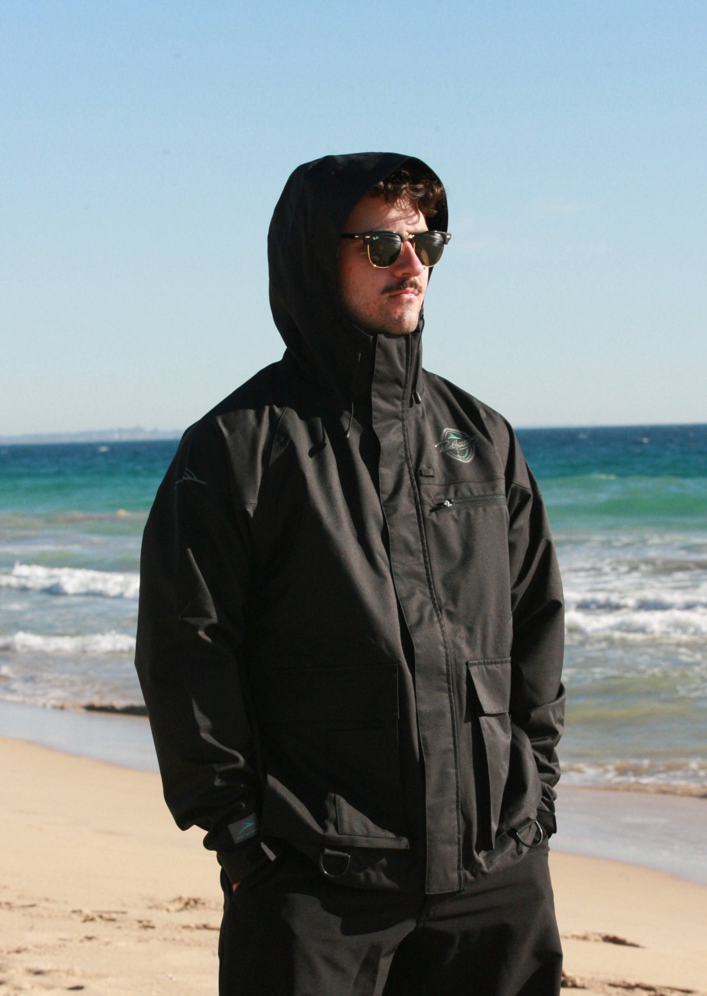 Performance Waterproof Jacket