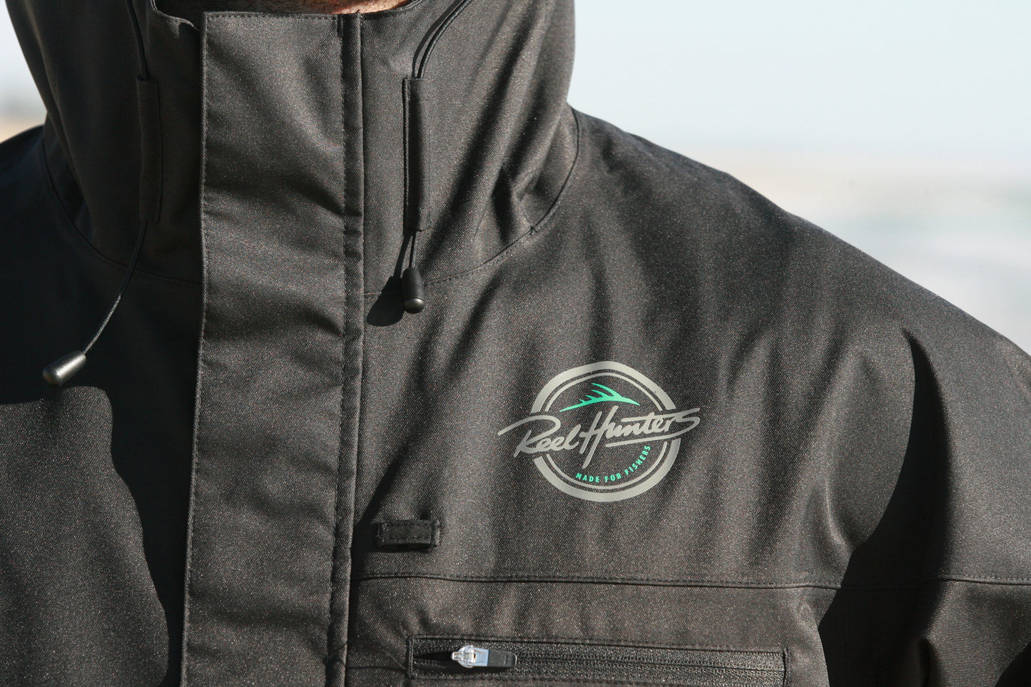 Performance Waterproof Jacket