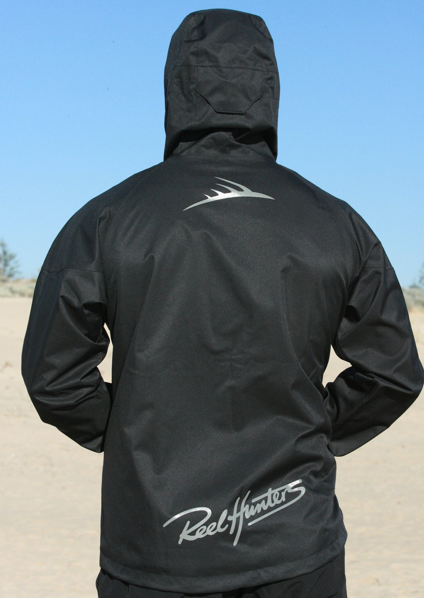 Performance Waterproof Jacket