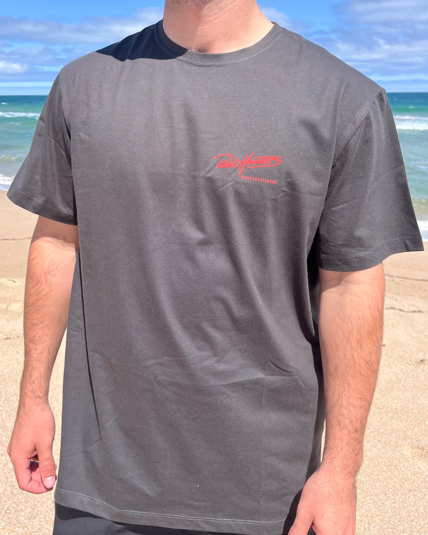 Kippered Herring T-shirt - Mens