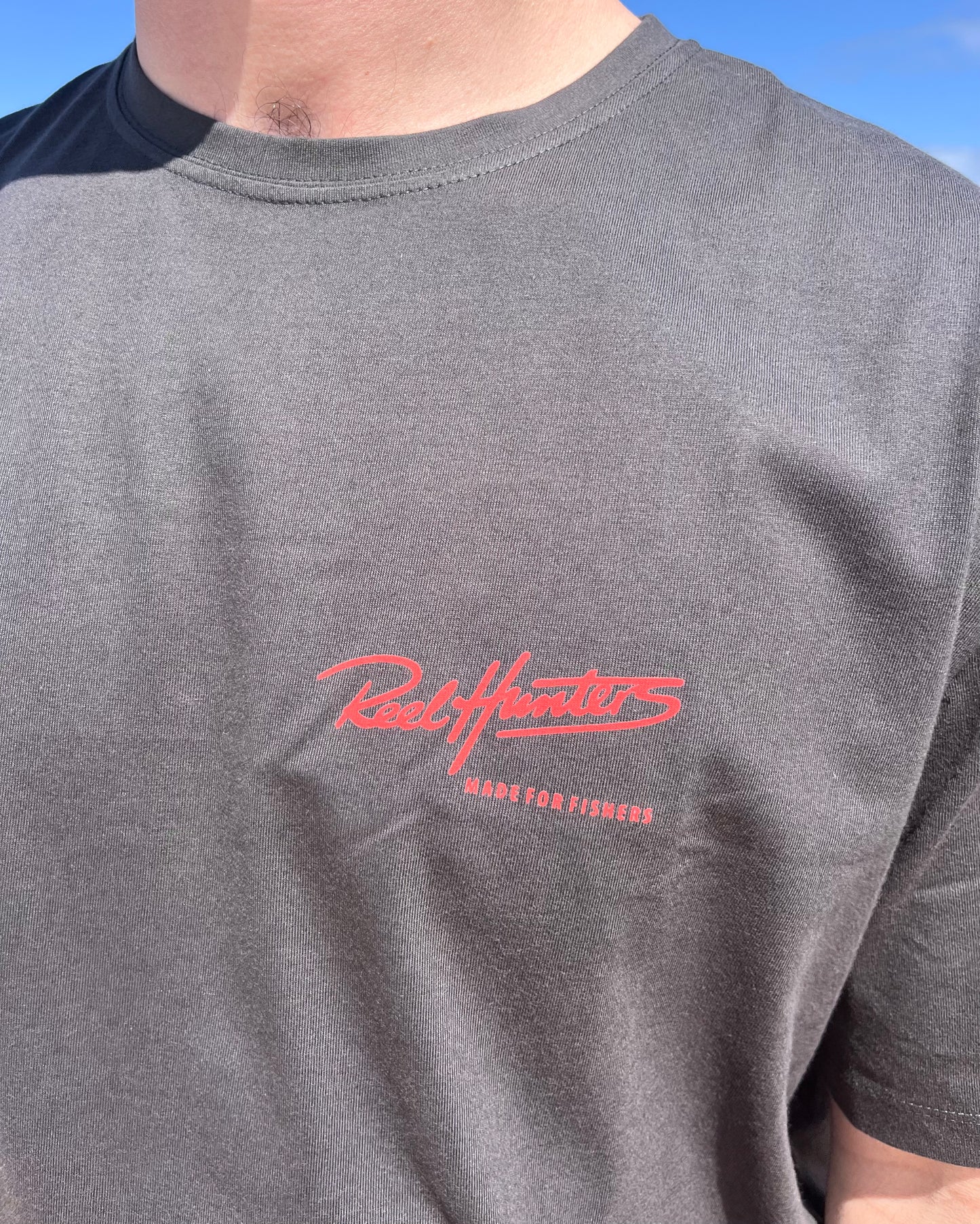 Kippered Herring T-shirt - Mens