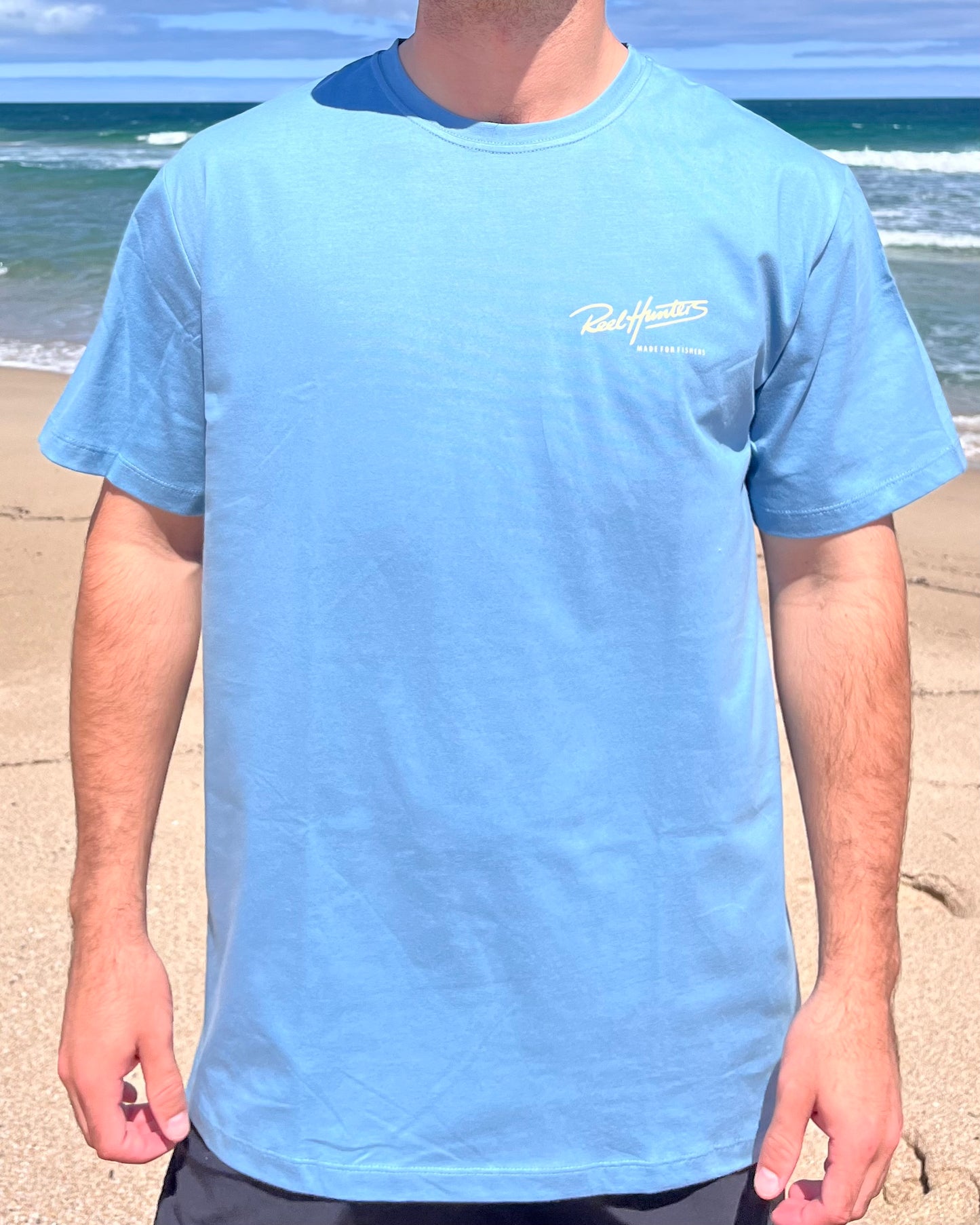 Kippered Herring T-shirt - Mens