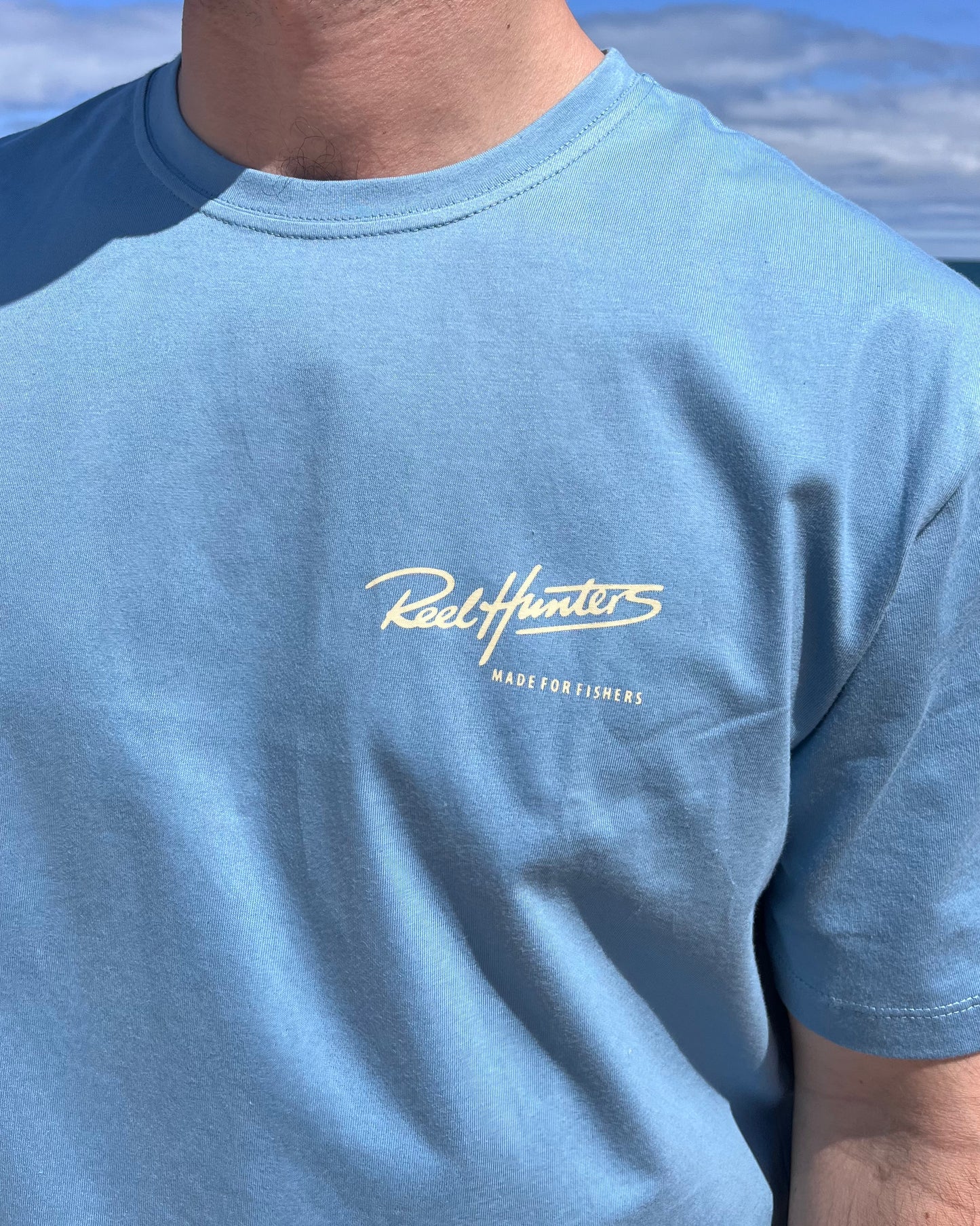 Kippered Herring T-shirt - Mens