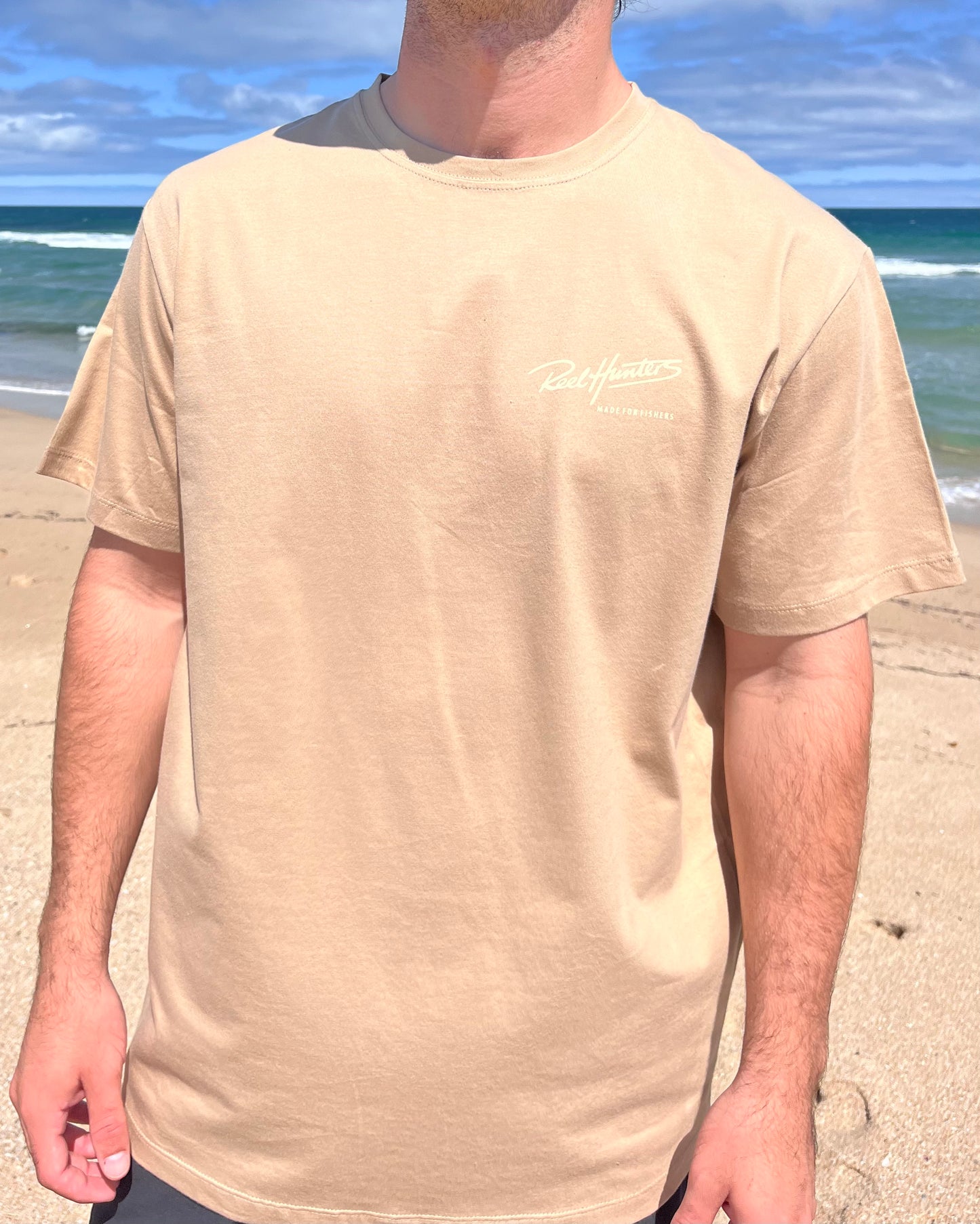 Kippered Herring T-shirt - Mens