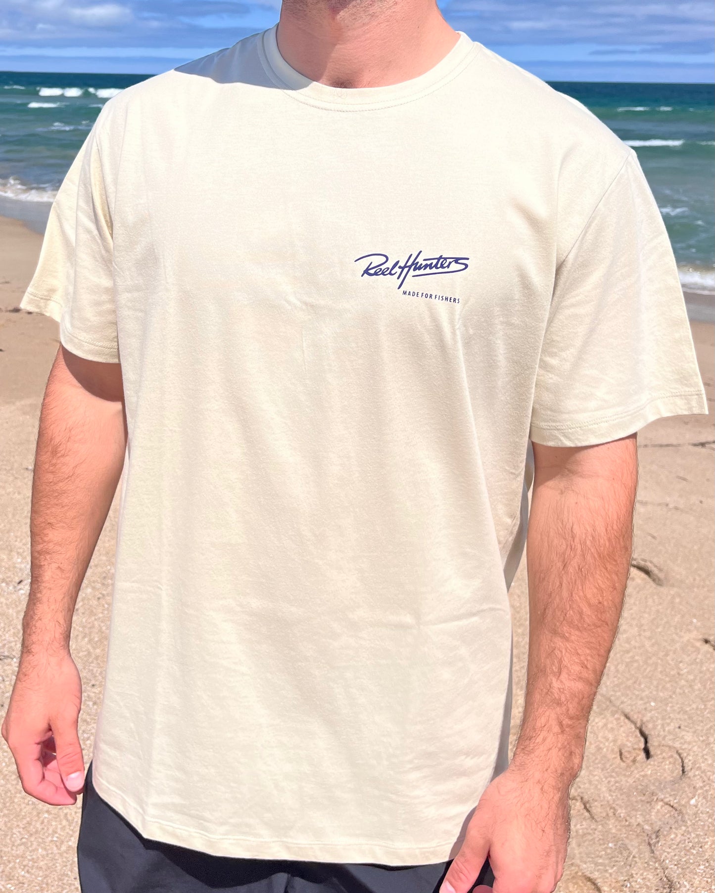 Kippered Herring T-shirt - Mens