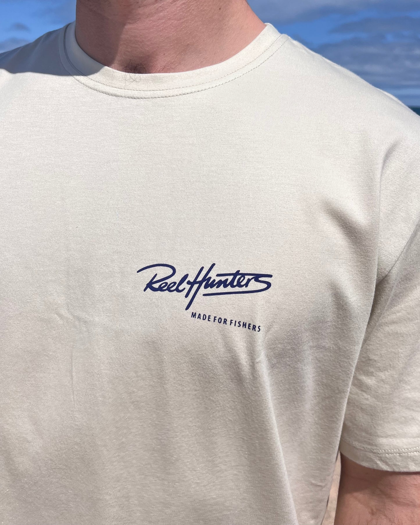 Kippered Herring T-shirt - Mens