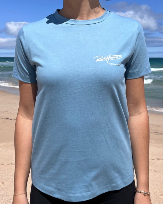 Kippered Herring T-shirt - Ladies