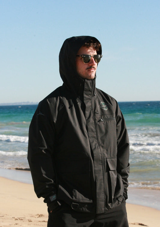 Performance Waterproof Jacket